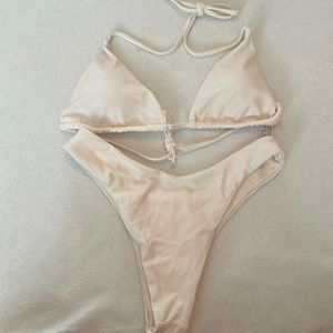 New never worn Shein bikini set size small